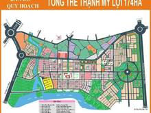 Hình ảnh Đất đẹp giá rẻ khu đô thị Thạnh Mỹ lợi, P. Thạnh Mỹ Lợi, Quận 2. 100m2