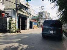 Hình ảnh Bán nhà HXH vào ở liền đường Đông Bắc , DT:5 x 22, 3 lầu. giá 6ty tl