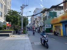 Hình ảnh Nhà mặt tiền Trương Quốc Dung, Phú Nhuận - nguyên cănp