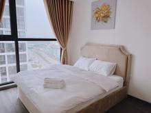 Hình ảnh Cho thuê Trang Chủ MB66.COM / Đăng Ký Tặng 66K 2PN+1 khu ZENPRK - VINHOME OCEAN PARK