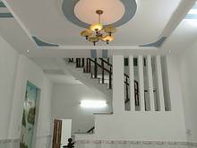 Hình ảnh Bán nhà giá rẻ, hẻm ba gác đường Lê Đức Thọ, Gò Vấp, 35m2