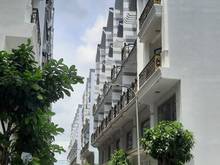 Hình ảnh cần bán gấp nhà An Dương Vương bình Tân, sổ hồng riêng