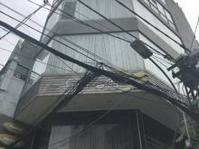 Hình ảnh Bán nhà HXH;Bạch Đằng;P2;QTân Bình;DT:8x12;Trệt, 4 lầu;14 tỷ