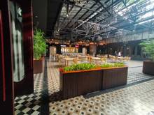 Hình ảnh Cho thuê sàn văn phòng 1037m2 suốt duy nhất Hoàng Văn Thụ Phú Nhuận