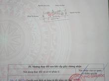 Hình ảnh CC bán đất KP2-cách UBND Phú mỹ 500m. DT 94m-TC 65. Full tiện ích