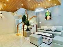 Hình ảnh Bán nhà MT đường khu vực chợ Tân Trụ. Trường Chinh. DT: 190m2.