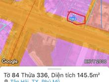 Hình ảnh DỰ ÁN Đất nền phân lô 11 nền ( SỔ SẴN ) TRUNG TÂM PHÚ MỸ - MT QL 51