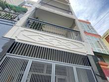 Hình ảnh Cần bán gấp nhà khu biệt thự Cư Xá Tự Do đường CMT8 P7. DT: 6m x 20m.