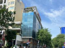 Hình ảnh Sát sân bay, building mặt tiền Thăng Long. KC Hầm + 7 Tầng. Giá 33 tỷ