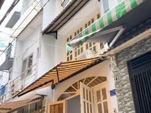Hình ảnh VỠ NỢ.Cần bấn gấp nhà 1T1L, hẻm Huỳnh Mẫn Đạt, P7, Q5, SHR, Giá1.32 tỷ
