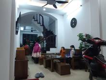 Hình ảnh ĐH Hà Nội, Thanh Xuân, 40m2 x4T, Ô tô đỗ cửa, ngõ thông vòng quanh