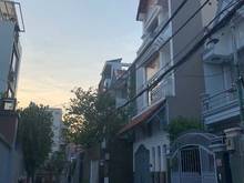 Hình ảnh Nhà góc 2 MT đường Lũy Bán Bích. DT: 5x22 đã trừ lộ giới.