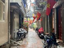 Hình ảnh Bán đất tặng nhà Thụy Khuê-Tây Hồ 59m2 giá 4,2 tỷ có tl