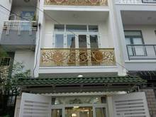 Hình ảnh Nhà 4 tầng BTCT - HXH - 40m2 còn đúng 1 căn ngay MT Trần Văn Quang, TB