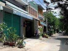 Hình ảnh Bán nhà gác lửng đường Thúc Tề song song Huỳnh Ngọc Huệ