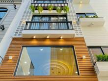 Hình ảnh Bán nhà 4 Tầng Hẻm xe hơi đường Đất Thánh [DT: 4.2x21] (CN85m2)