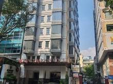 Hình ảnh Khách Sạn 3 sao MT Trương Định, Phường 6. 12m x 33m. Hầm 14 Tầng.
