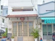Hình ảnh Cho thuê nhà 1 trệt 1 lầu khu tên lửa giá 10tr