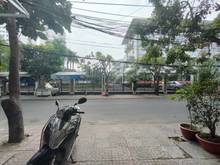 Hình ảnh Bán đất mặt tiền đường Châu Thị Hóa, Phường 4, Quận 8.