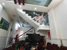 Hình ảnh 🏠🏠🏠 Bán nhà MẶT TIỀN đường 10M-LỀ 2M- Q12 giáp TÂN BÌNH-90m- 9tỷ600