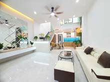 Hình ảnh Chính chủ bán nhà 2 tầng đẹp kiệt Lê Thanh Nghị gần Phan Đăng Lưu