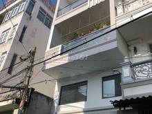 Hình ảnh 4,5 x 18m, Bán nhà đường Hoàng Hoa Thám, P12. Giá 12,5 tỷ TL