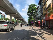 Hình ảnh Bán nhà đường Hồ Tùng Mậu 60m 7T MT 5m 23 tỷ thông sàn kinh doanh.