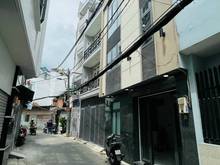 Hình ảnh Mặt tiền HXH Phú Nhuận kinh doanh sầm uất,Hoàng Hoa Thám,P5,2Lầu ST