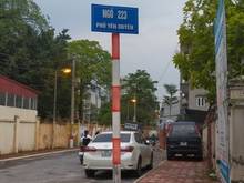 Hình ảnh Bán nhà đường ô tô phố Yên Duyên - Tam Trinh, ngay KĐT Gamuda, DT 68m2