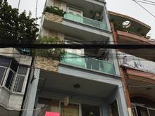 Hình ảnh Bán nhà MT;Bàu Cát 5;P12;QTân Bình;DT:4x18;Trệt, 4 lầu;14 tỷ