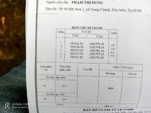 Hình ảnh Bán đất quận 12 Trung Chánh đường Đồng Tâm 68m2, chỉ hơn 1tỷ