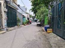 Hình ảnh Bán nhà Thủ đức ,ngay chợ Xuân Hiệp, 79 m2 ,3 lầu , giá rẻ