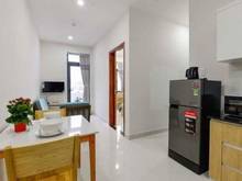 Hình ảnh Cho thuê gấp 1 phòng ngủ full nội thất có ban công đẹp-thoáng-xem 24/7