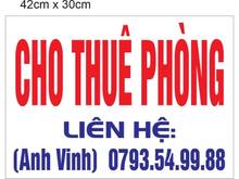 Hình ảnh Phòng trọ mới xây 40m2- đủ tiện nghi - Hà Văn Tính