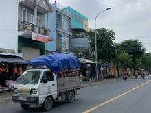 Hình ảnh Bán nhà mặt tiền Dương Thị Mười - Trần Thị Năm. DT: 15x40m, 32Tỷ TL