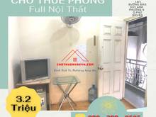 Hình ảnh Cho Thuê Phòng 20m2 Full Nội Thất số 14/1 Đào Duy Anh, Q.Phú Nhuận
