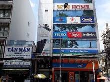 Hình ảnh Cho thuê Building GÓC 2 MT Nguyễn Chí Thanh Quận 5 Hầm 12 Lầu giá nét