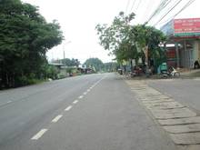 Hình ảnh Đất sát sân bay Long Thành, gần cổng chính. Em dẫn xem tận mắt mới tin