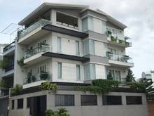 Hình ảnh Biệt thự đường số 11, An Phú. 10m x 17m. Hầm 4 lầu. Nhà mới 99%.