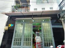 Hình ảnh Bán nhà 1T1L đường Phạm Văn Chí-Q6, 60m2, 960 triệu, SHR