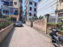 Hình ảnh Gia đình tôi cần bán mảnh đất Xuân Đỗ ô tô tránh 123m2 chỉ hơn 7 tỷ