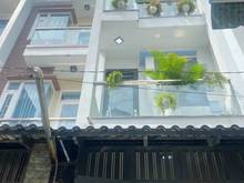 Hình ảnh HXH Thống Nhất, P16, GV, 43m2, 4T, 3x13.5, Giá 5.05 tỷ
