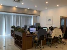 Hình ảnh Sàn lầu 2 Shophouse Sala Q2 85m2 hoàn thiện, thích hợp làm văn phòng