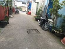 Hình ảnh Bán Nhà Cao Lỗ ,Quận 8,HXH nhỏ ,DT 75M.Giá Chỉ 3 Tỷ 500 (TL).