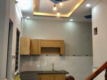 Hình ảnh Chính Chủ Bán Gấp Nhà 1 Trệt 2 Lầu Hóc Môn- 620tr