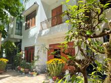 Hình ảnh Biệt thự MT Nam Kỳ Khởi Nghĩa, Bến Nghé. 407m2. Trệt, 2 lầu.