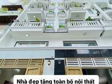 Hình ảnh Bán nhà Gò Vấp , P16, Thống Nhất , 58 m2 , 5 lầu ,7 Phòng , giảm 500tr