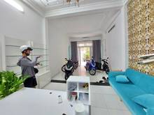 Hình ảnh Cho thuê nhà Hẻm 8 mét,nhà mới Quận 10.Khu Ca Sĩ Lý Hải ở.