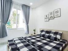 Hình ảnh Phòng mới xây Quận 10 cho thuê _ Full nội thất