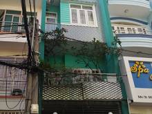 Hình ảnh Nhà Góc 2 MT Hẻm 6m Nguyễn Thiện Thuật Q.3 Diện tích 4.5 x 12m